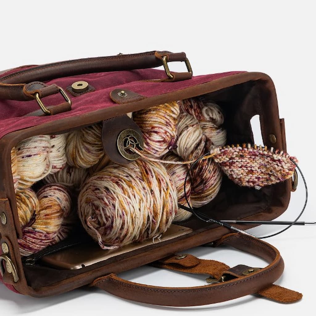 The Boundless Bag – Thread and Maple