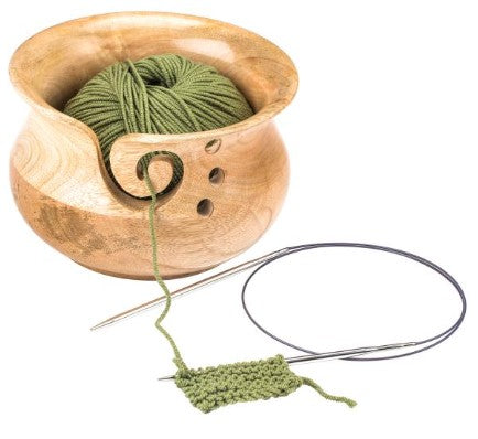 Crochet it's knot knitting yarn bowl – LennyMud