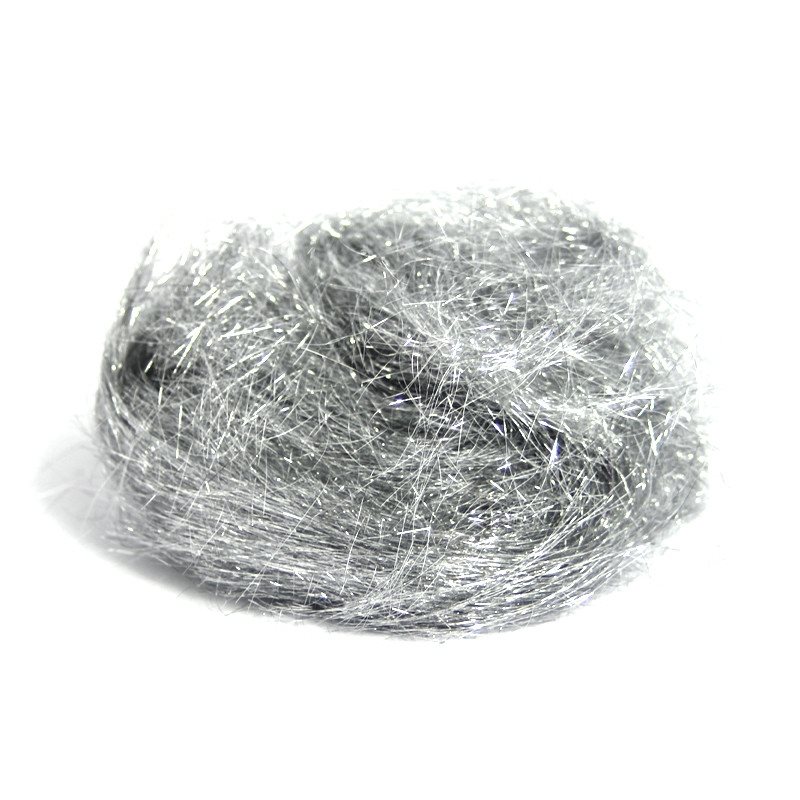 Polyester Staple Fiber Fill - Ghoul Fleece Locks