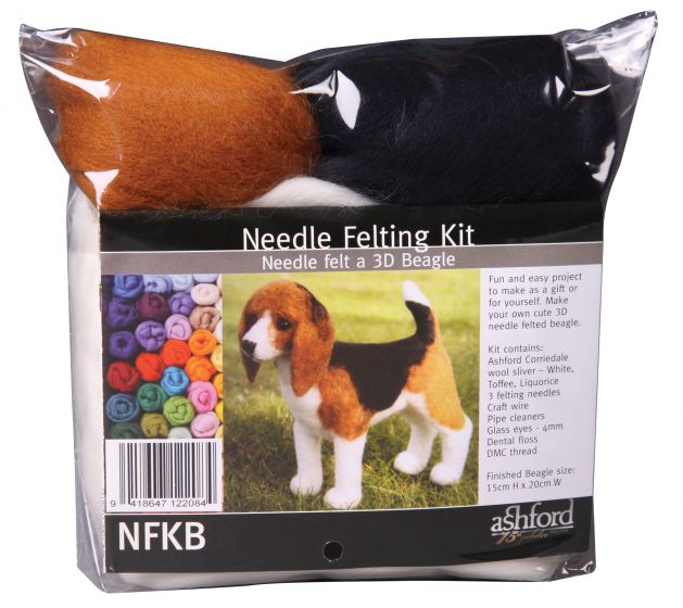 Ashford Felting Needles in 2023  Needle felting tutorial, Needle felting  projects, Felt