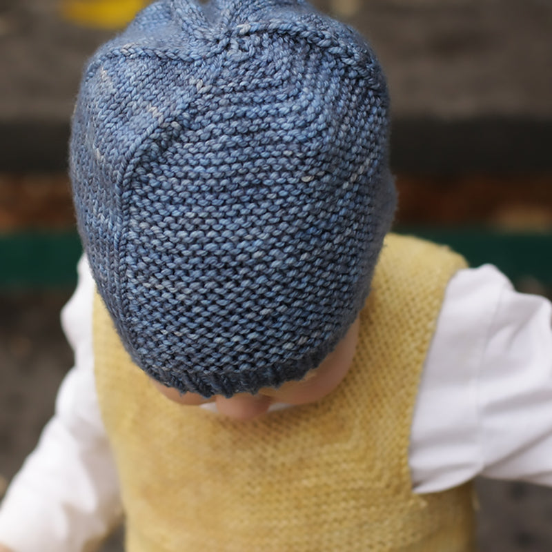 Barley Hat Pattern By Tin Can Knits