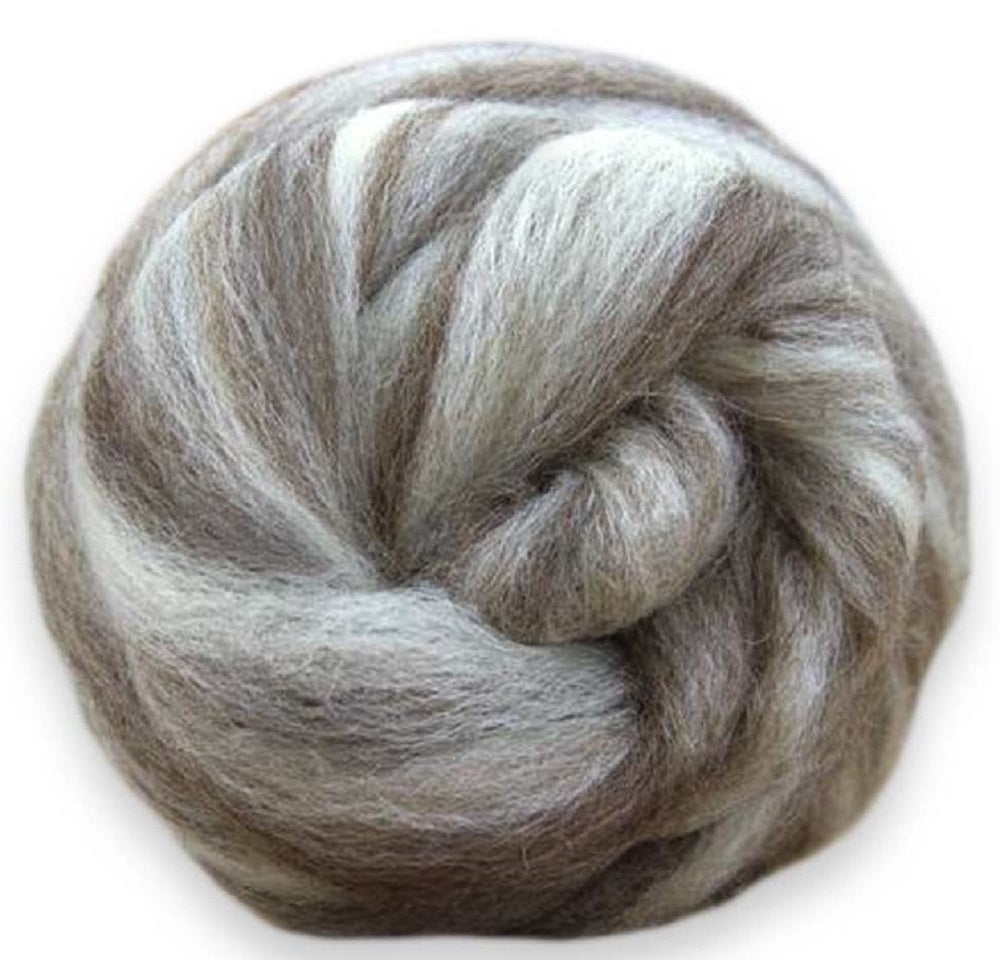 Falkland Wool Roving per ounce – Fiberlady