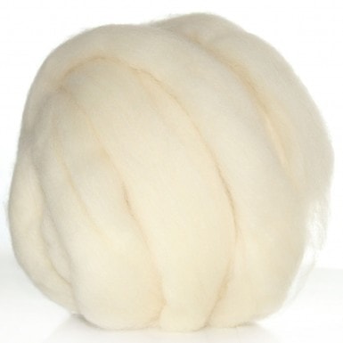 Undyed 100% Fine Merino Wool Yarn for felted effect (Allegro)