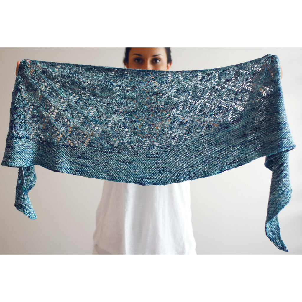 shawl patterns