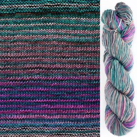 Kit écharpe Urth Yarns Medley (Crochet)