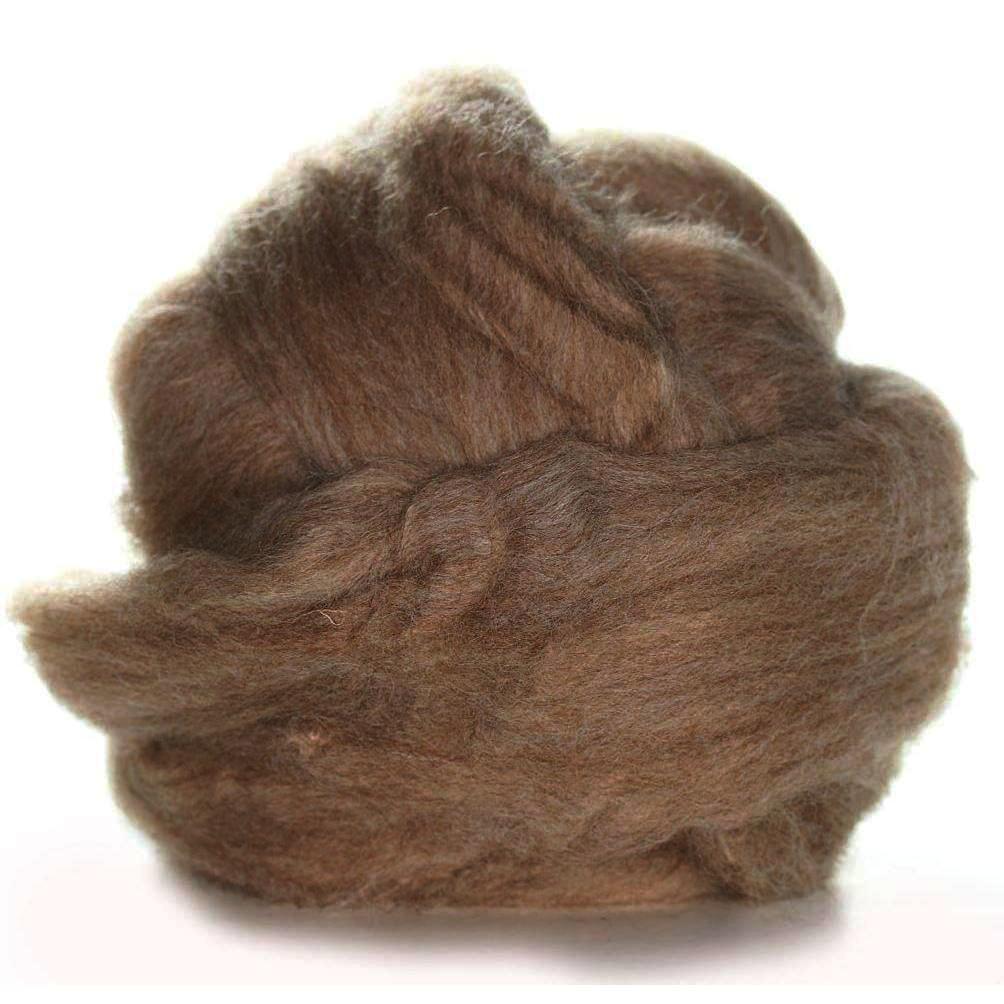 Hand-Dyed Shetland Wool Roving, Colorado-Grown, 4 oz. – Dyers Wool