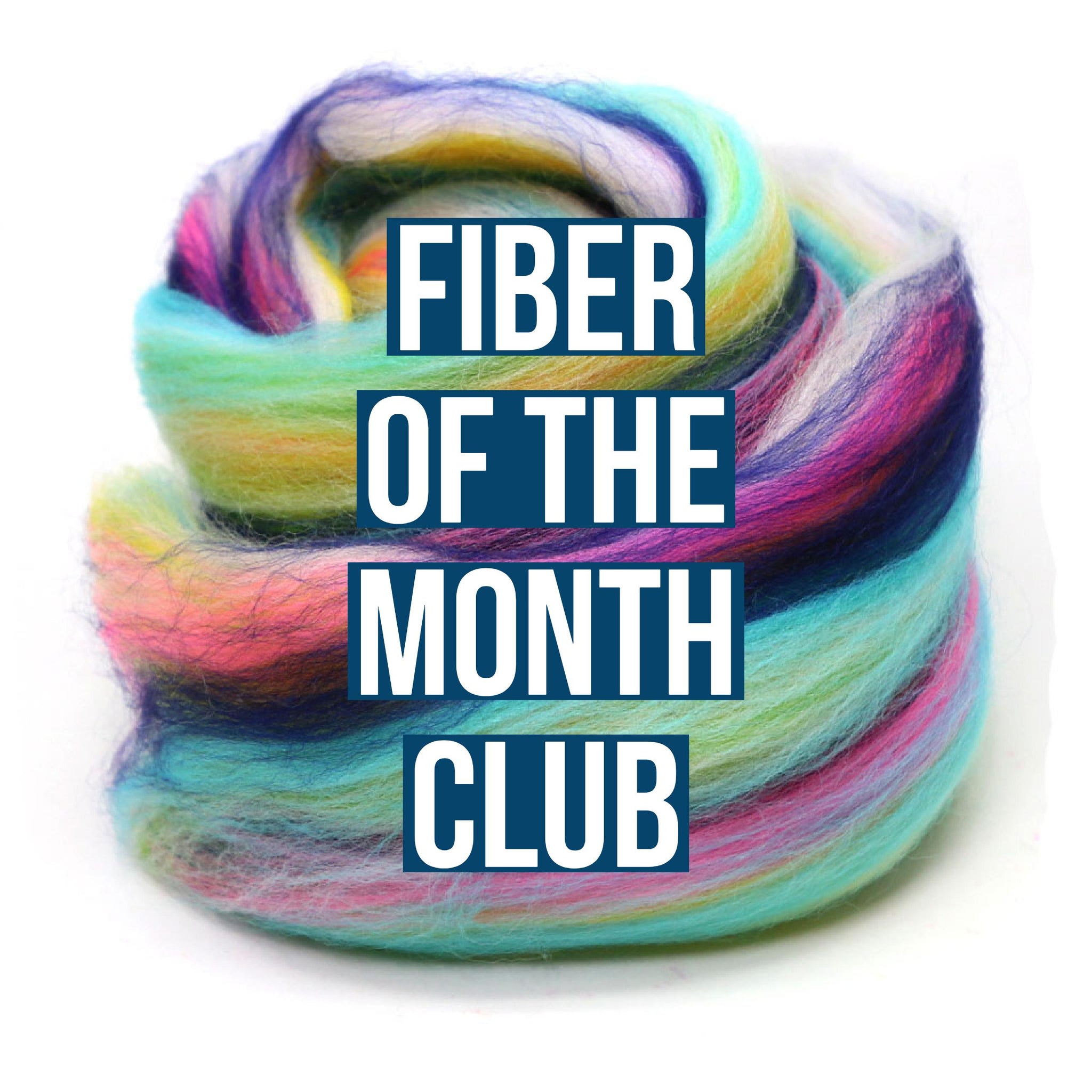 Fiber of the Month Club