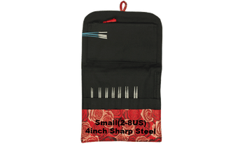 Sharp Steel Sock Interchangeable Sets – The KnittingZone