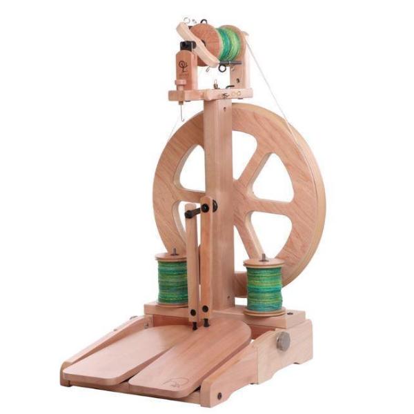 Paradise Fibers  Spinning Wheels for all skill levels