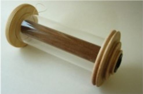 plastic spinning wheel bobbins