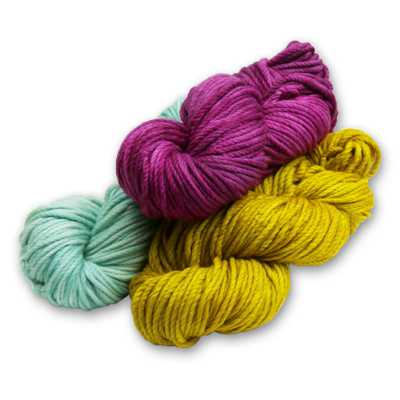 Chunky, Bulky, Super Bulky #5 weight yarn + - The Match Factory