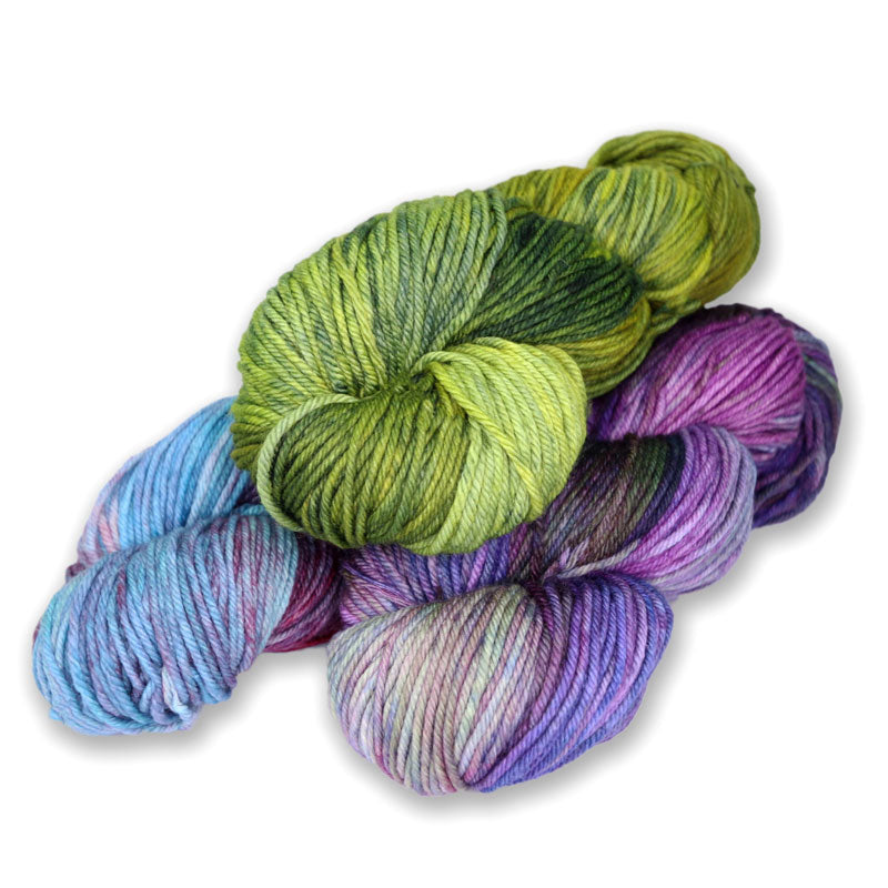 Noro Anorthite Sweater Kit – Fine Points