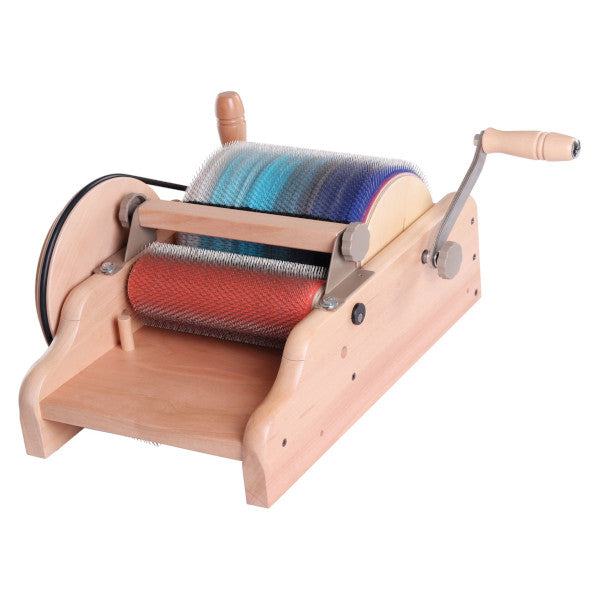 Wool Carders (2 pcs Brush Plus Bag)