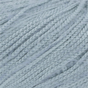 Lang Aura Worsted - 0074 a soft baby blue colorway