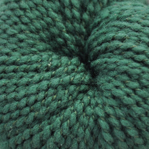 Brown Sheep Lana Boucle' in Fresh Foliage - a faded green colorway
