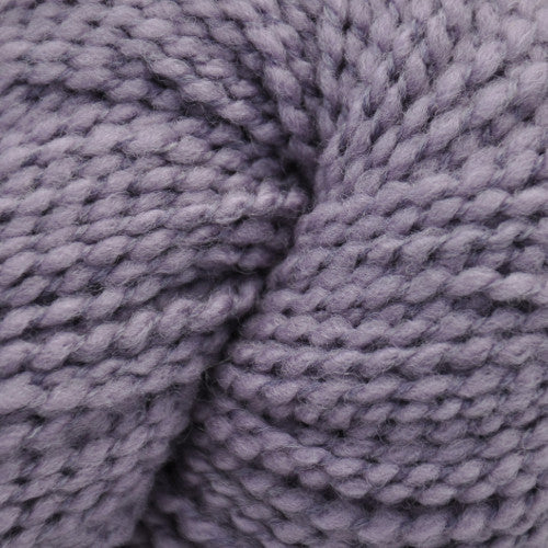 Brown Sheep Lana Boucle' in Luscious Lilac - a lilac purple colorway