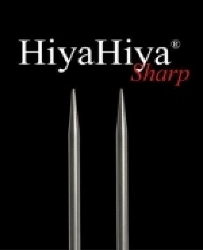 HiyaHiya Knitting Needles Reviewed • The Knitting Needle Guide