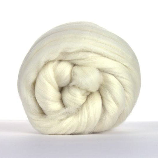 Cloud Merino Wool Roving – Spruce & Linen