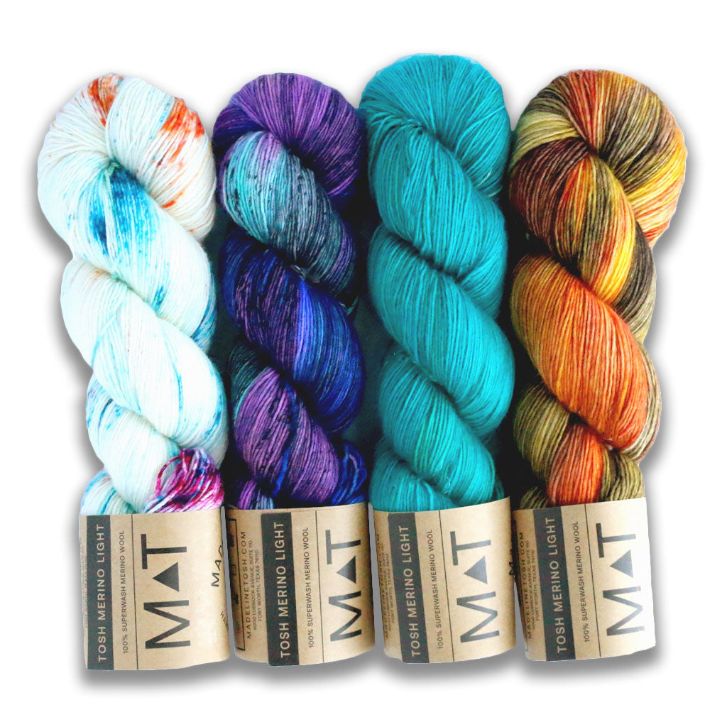 Knit Pro Sweet Affair Needles & Yarn 2023 Holiday Gift Set - Dream Weaver  Yarns LLC