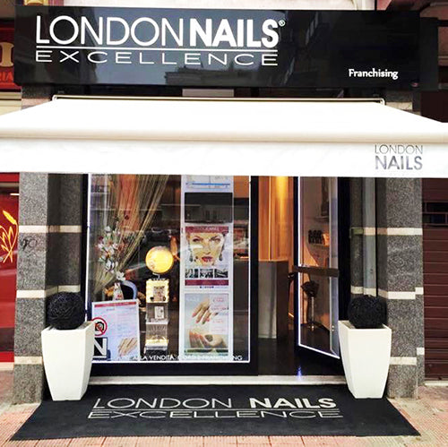 Store Locator - London Nails Excellence