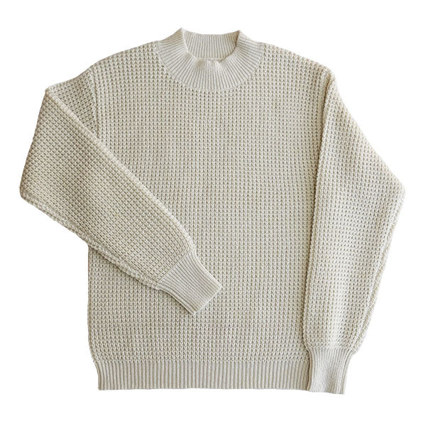 Rye SeaWell™ Sweater | Long Wharf Supply Co.