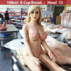 168cm medium boobs rubber dolls for sale