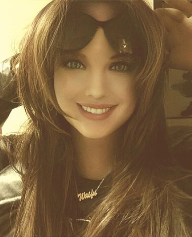 instagram sex doll rosaline