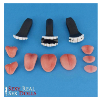 teeth sex doll kit