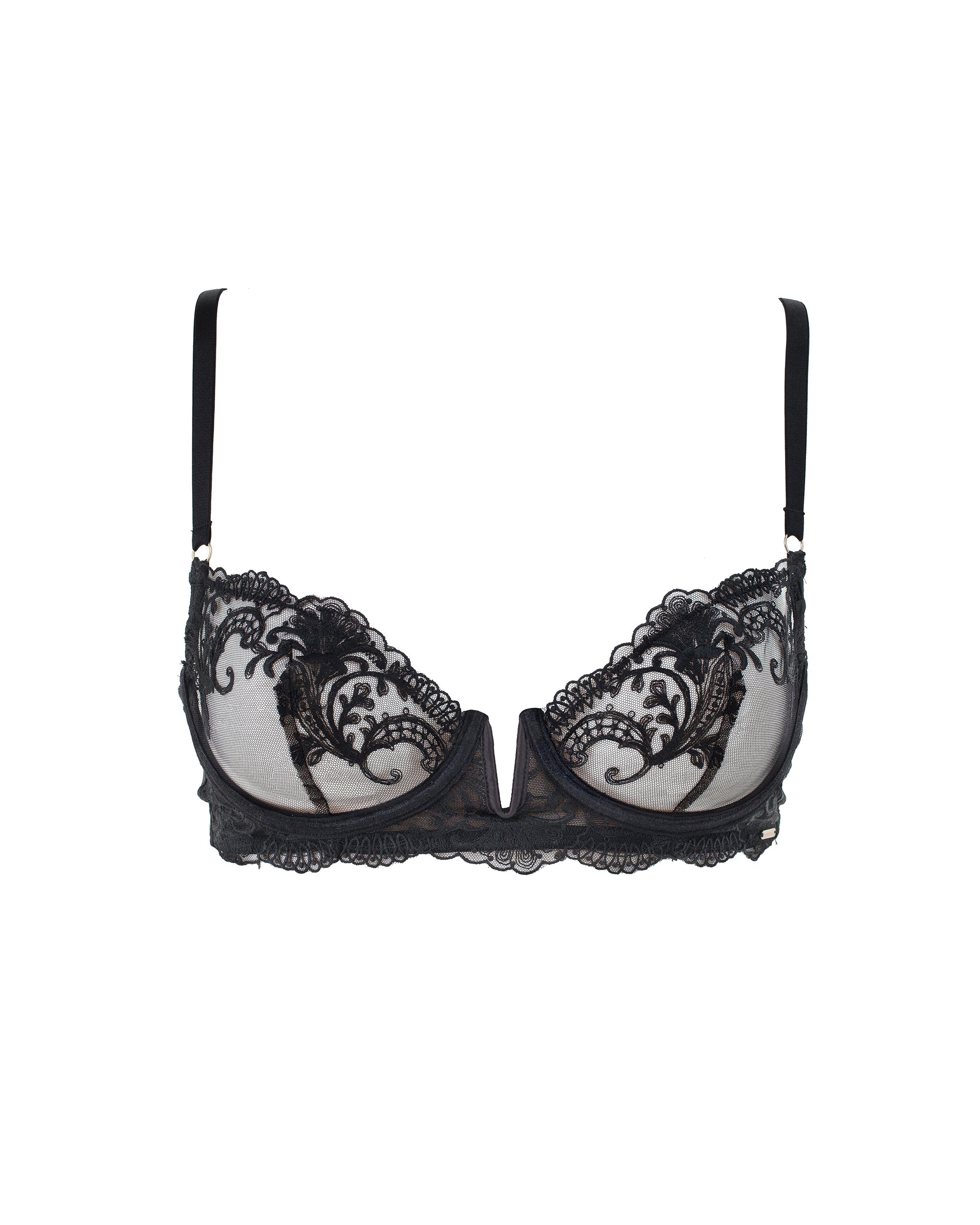 Bluebella Marseille Bra Black product