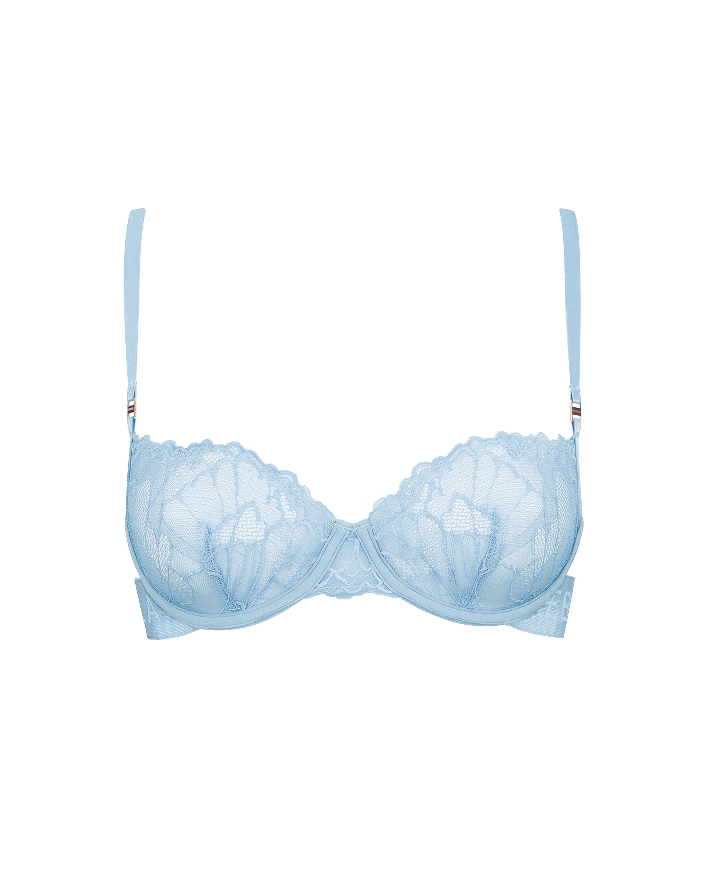 Bluebella Tori Bra Blue Topaz