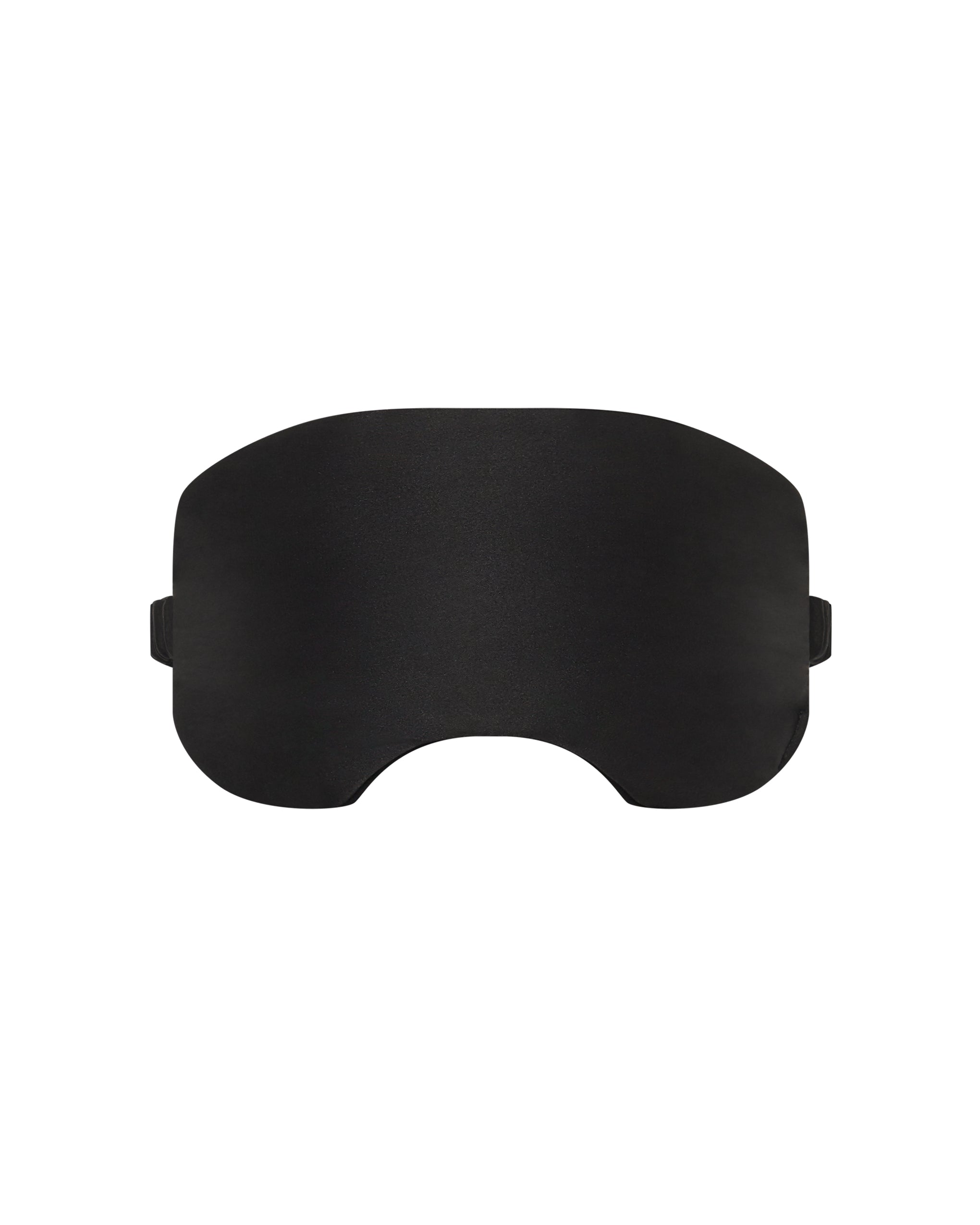 Bluebella Saskia Luxury Satin Eye Mask Black product