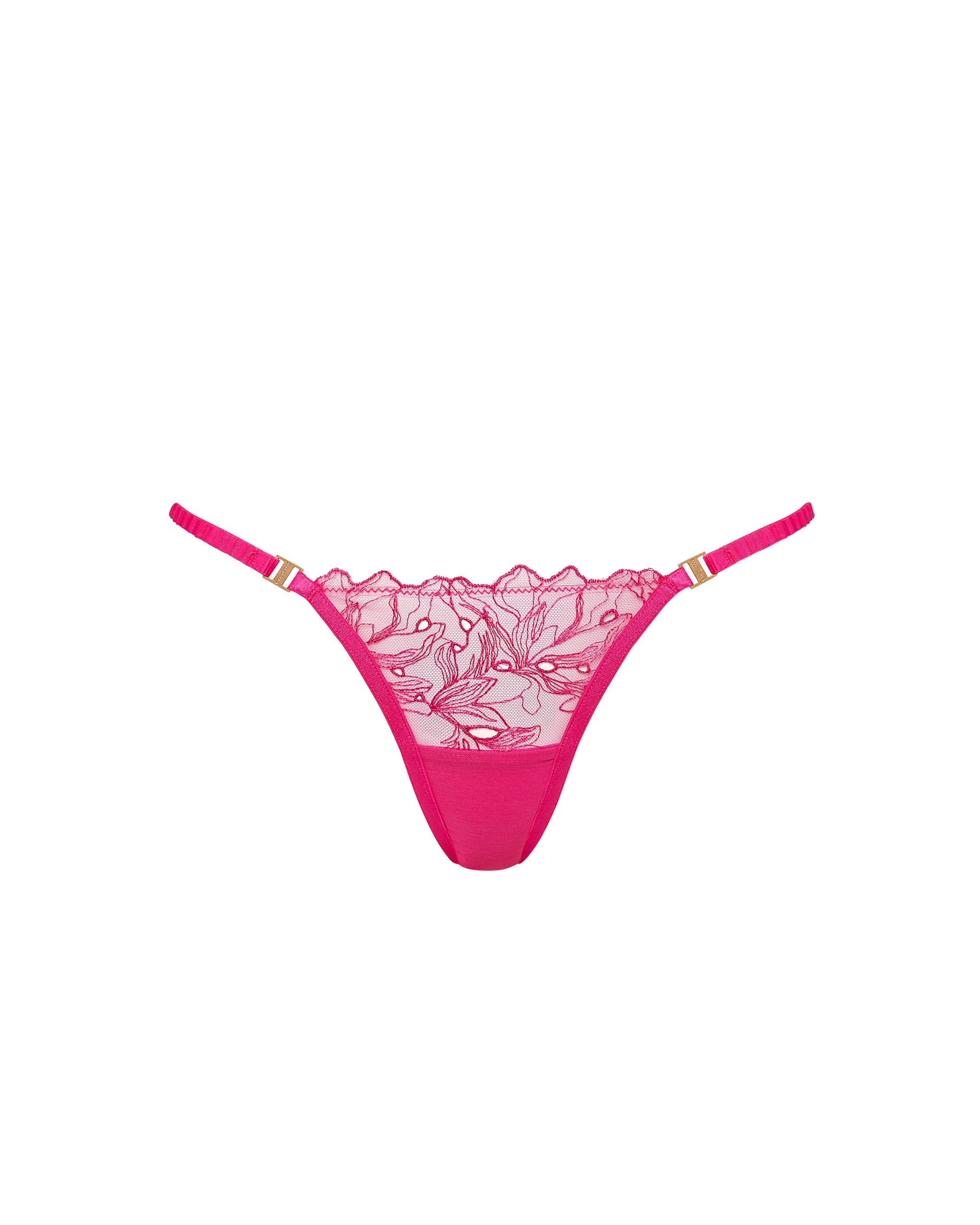 Bluebella Astra Brief Fuchsia Pink