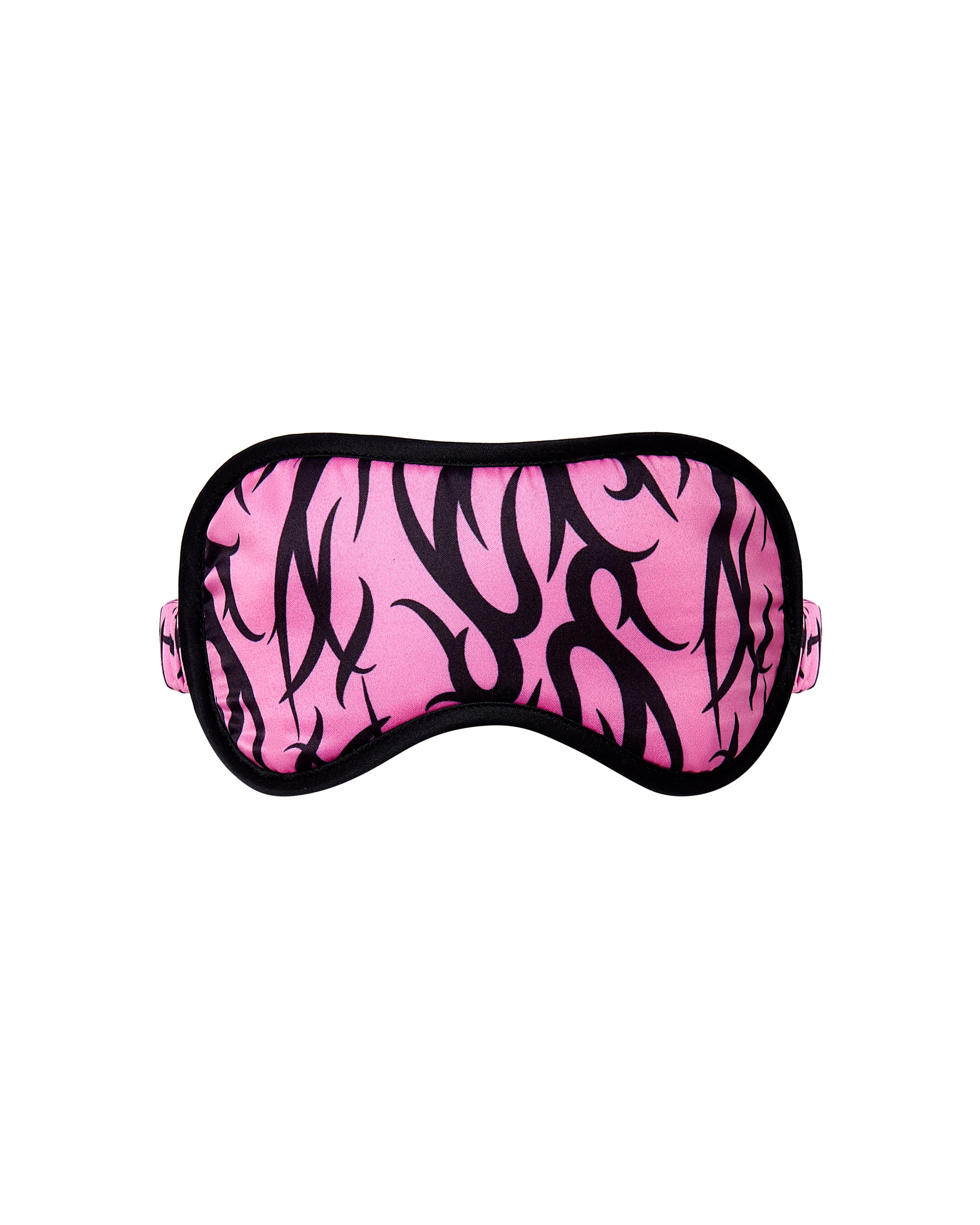 Bluebella BB x Ashley Williams Tattoo Print Luxury Satin Eye Mask product