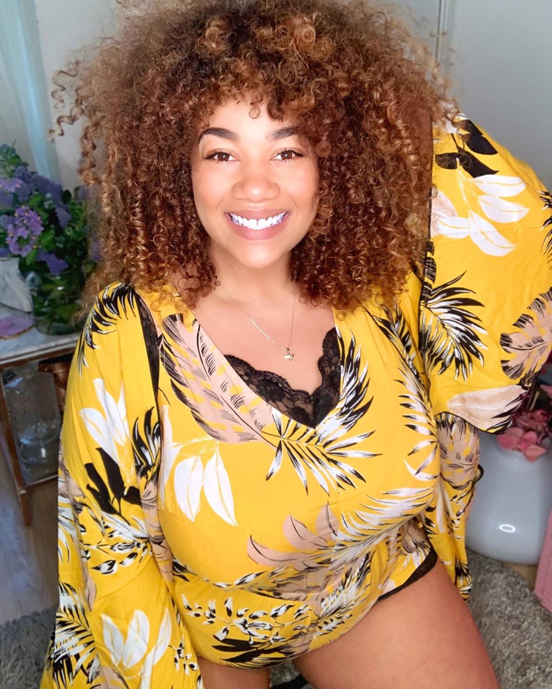 Olivia Campbell’s – @curvycampbell