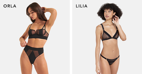 Our Guide to Lingerie Shopping as a Transgender Woman – Bluebella