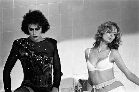 Susan Sarandon in The Rocky Horror Picture Show