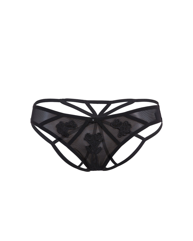 Nova Brief Black – Bluebella