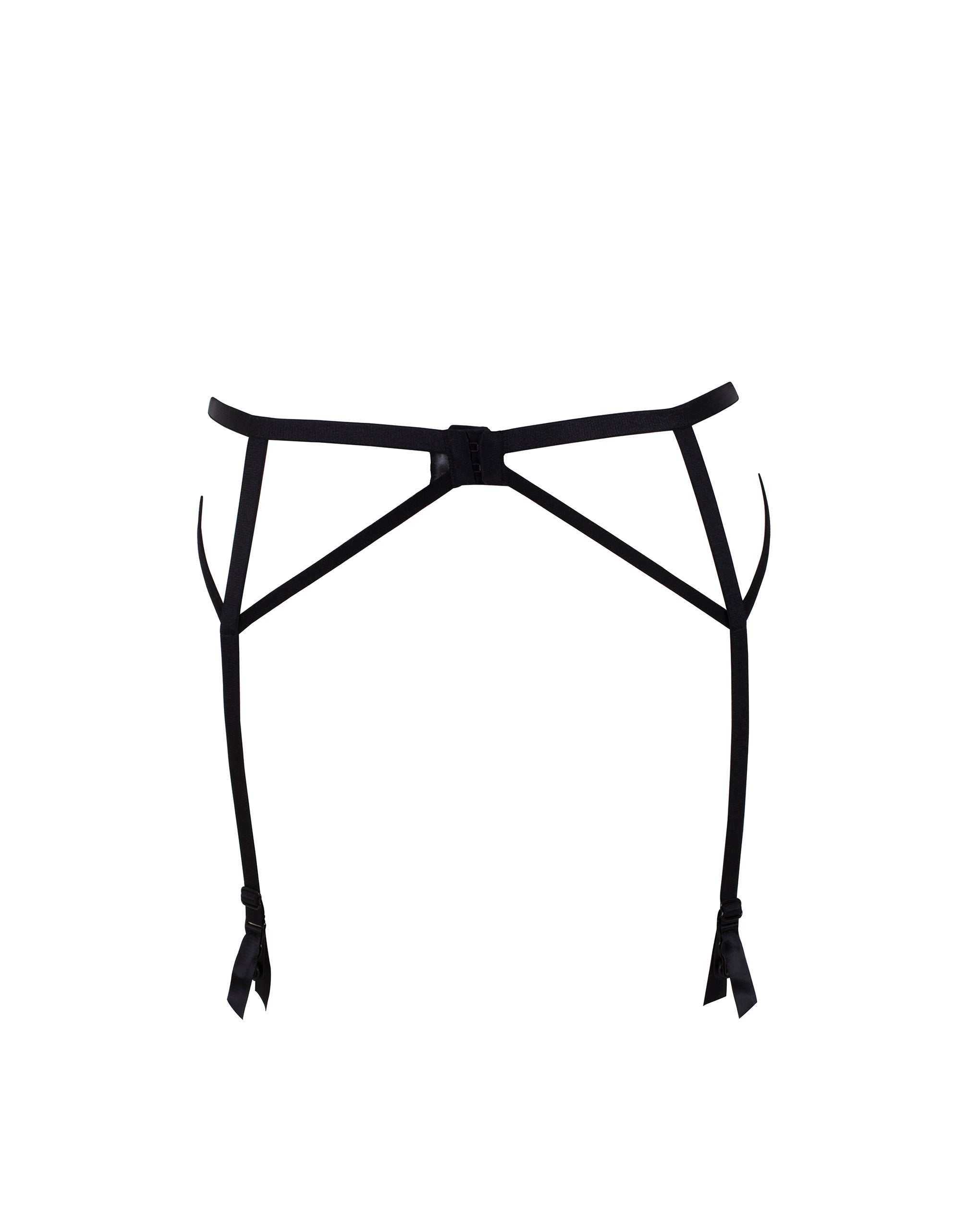 Nova Suspender Black