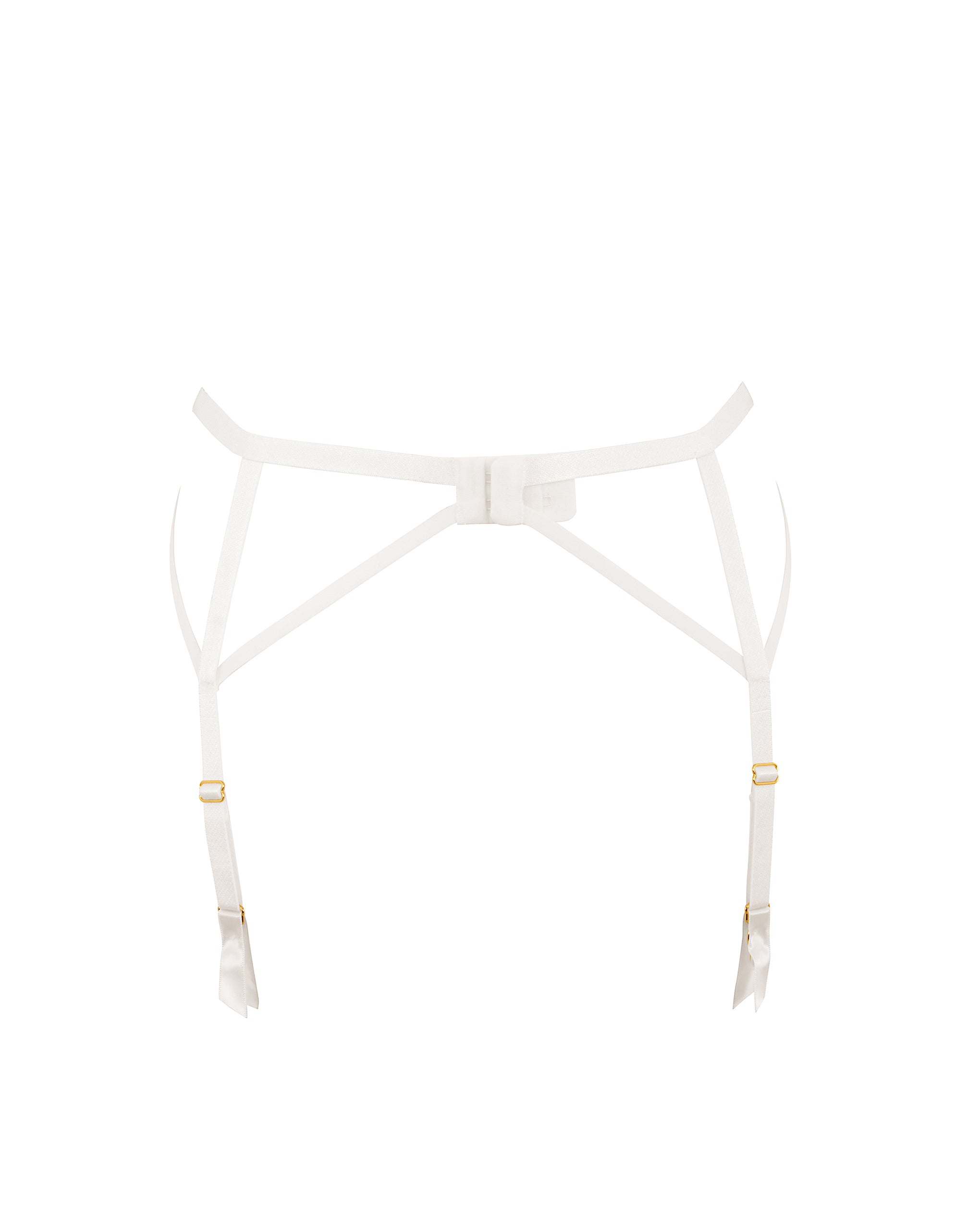 Nova Suspender Ivory