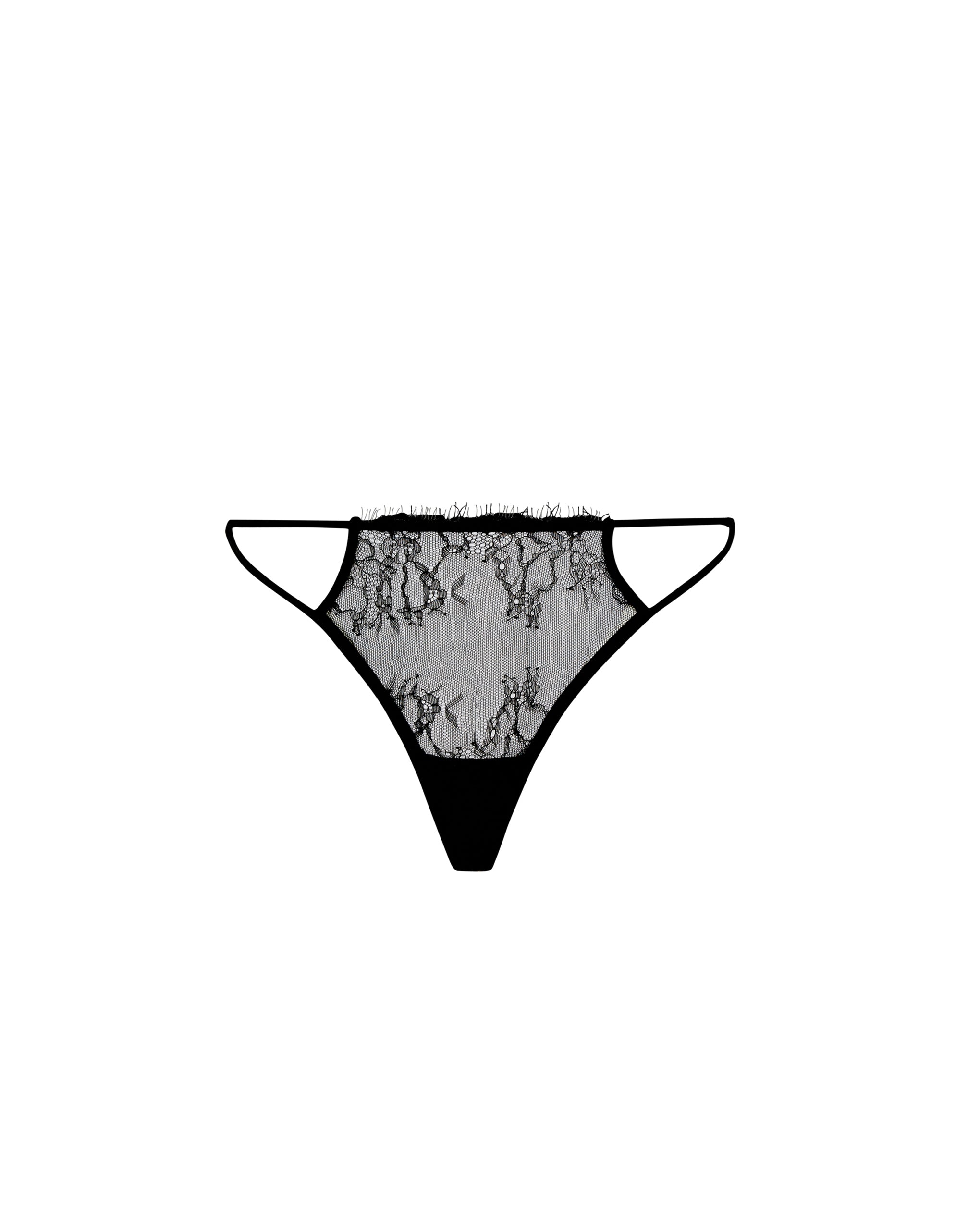 Lyra Lace Thong