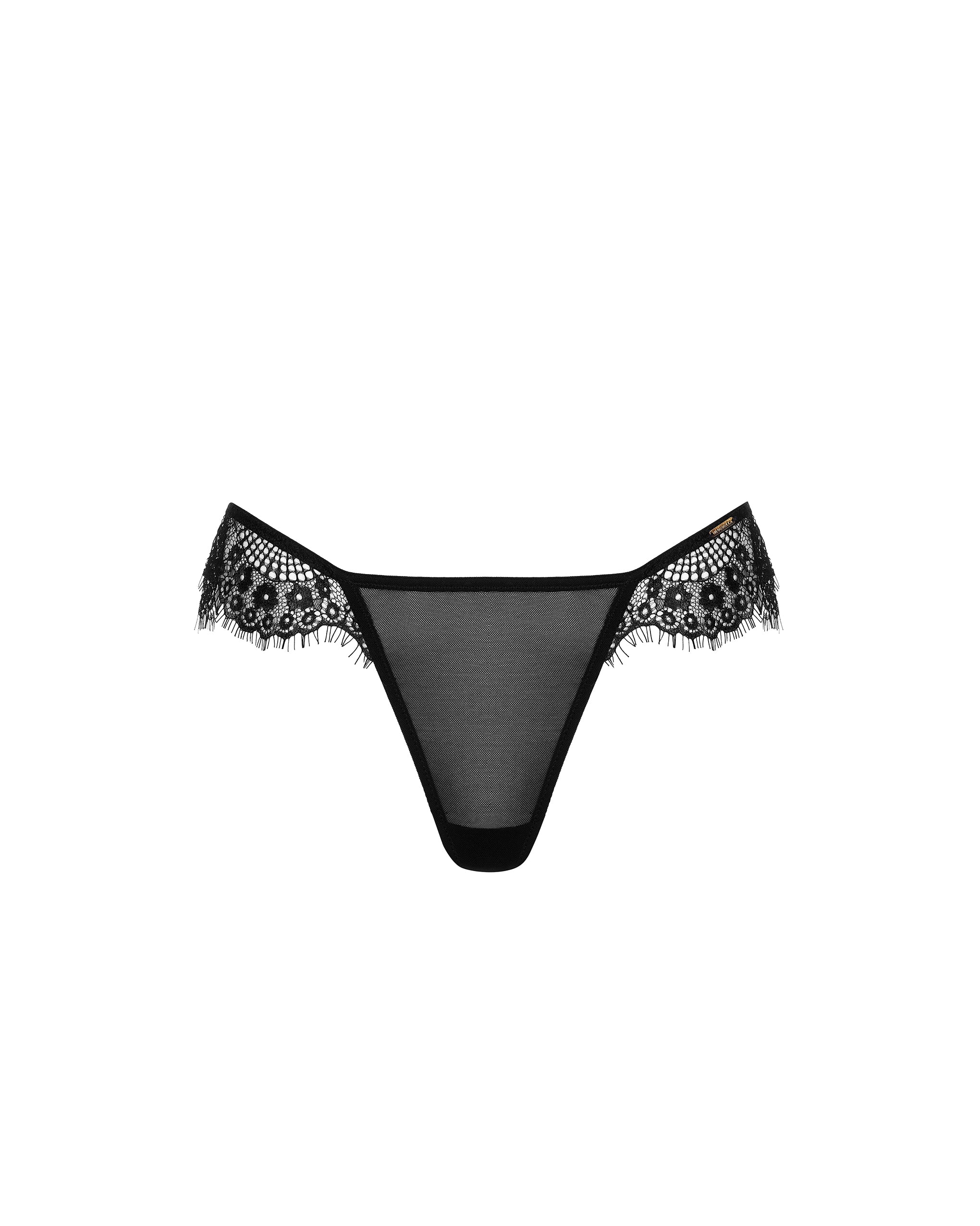 Bluebella Marina Thong Black