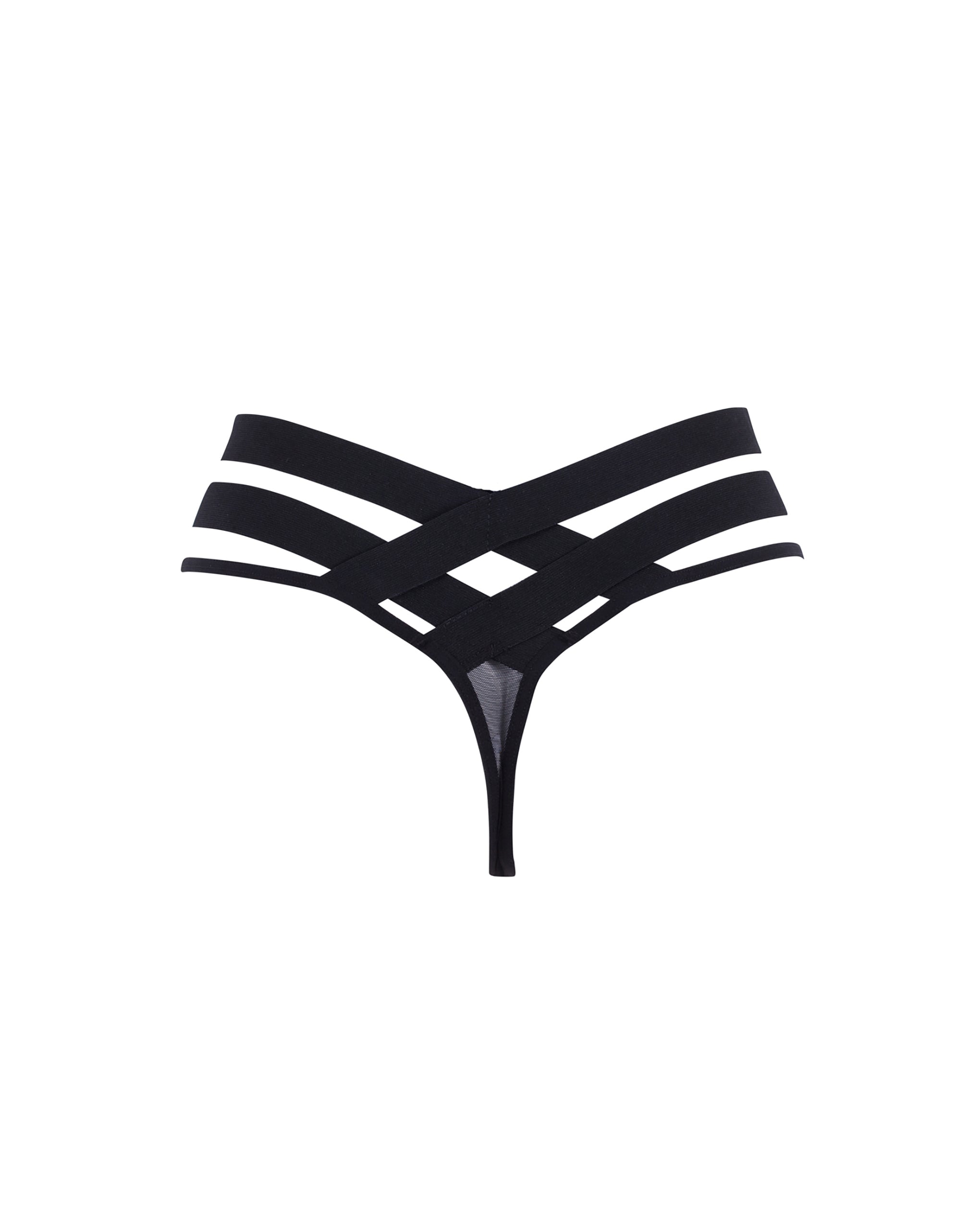 Emilia Thong Black