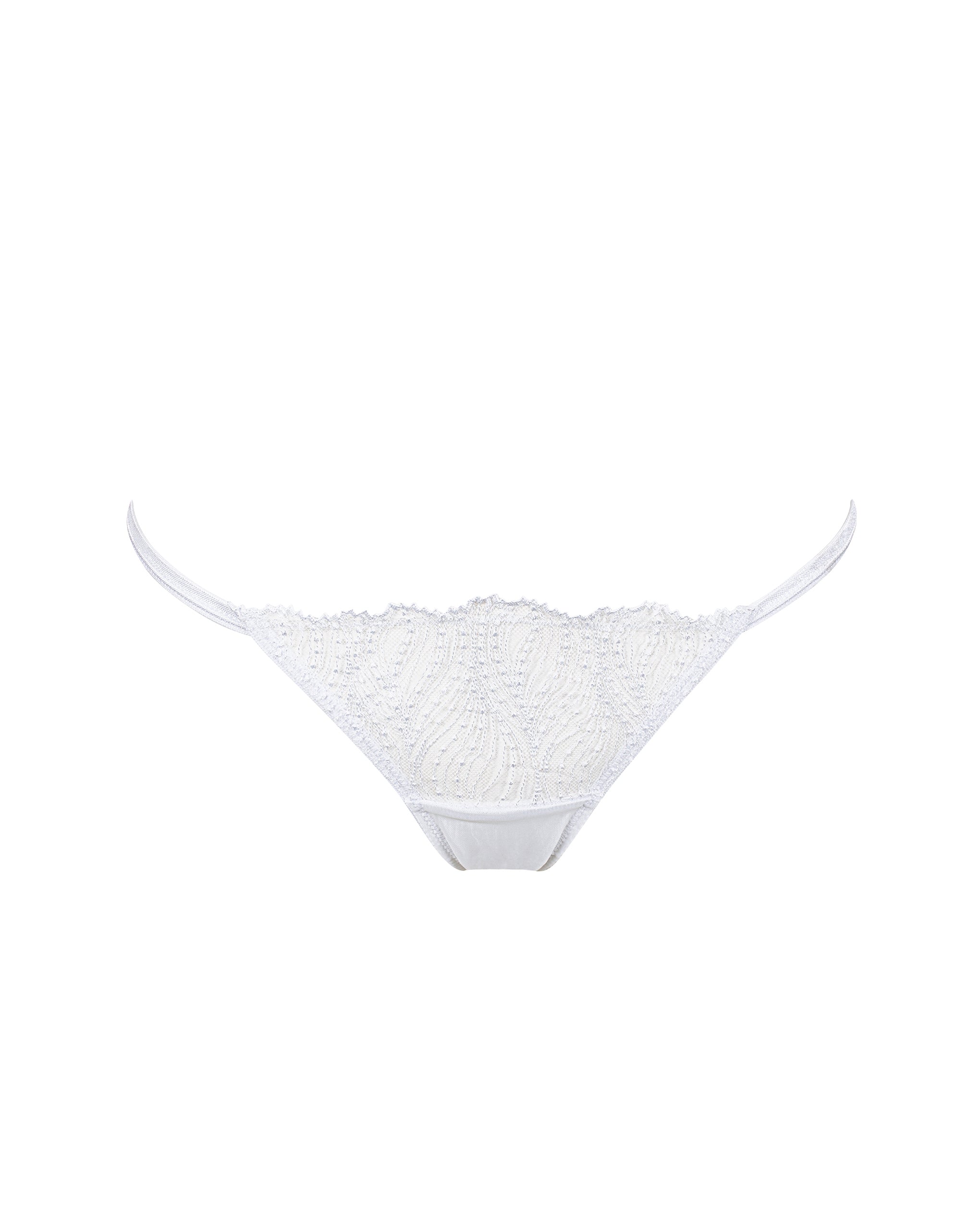 Irena Brief White