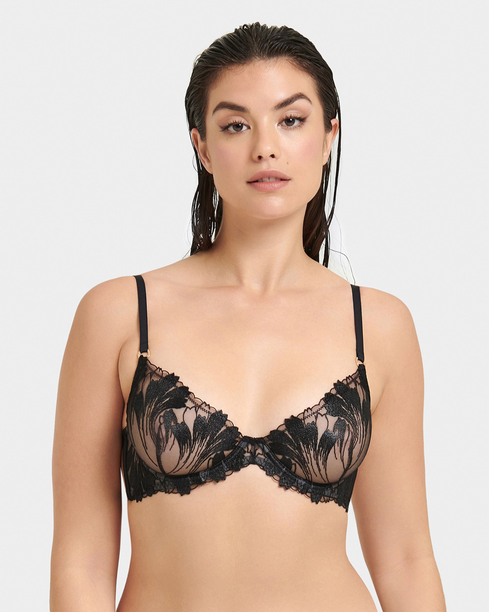 Colette Bra Black