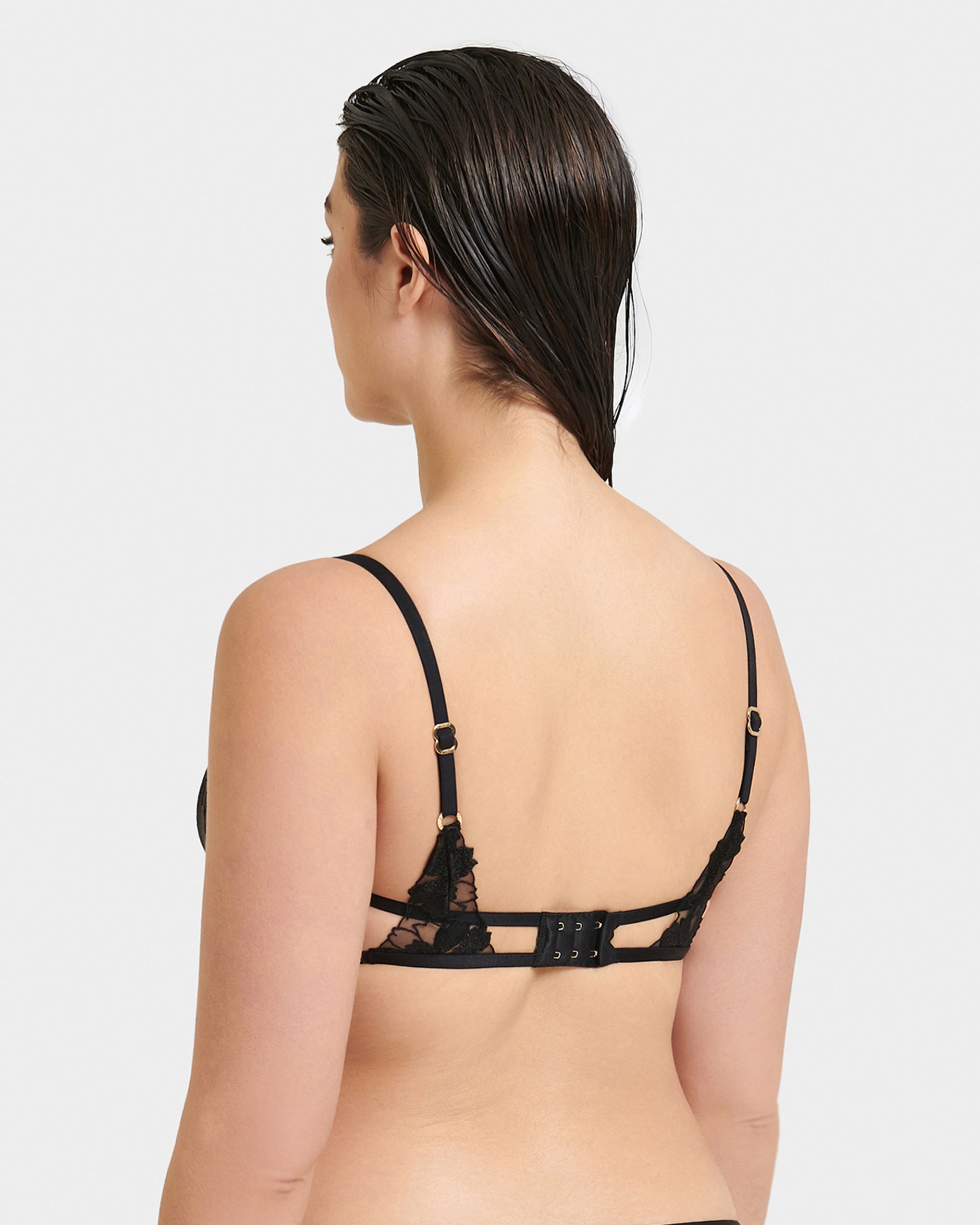 Colette Bra Black