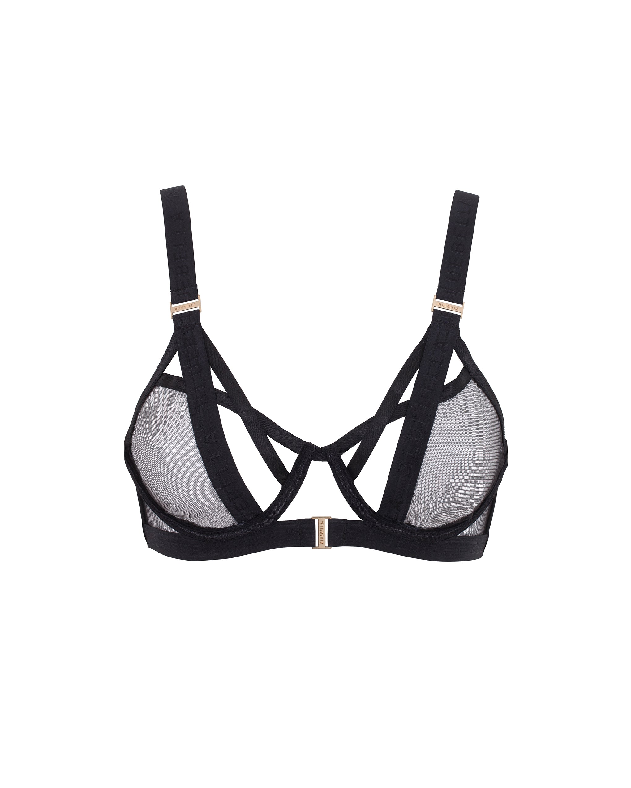 Oslo Bra Black