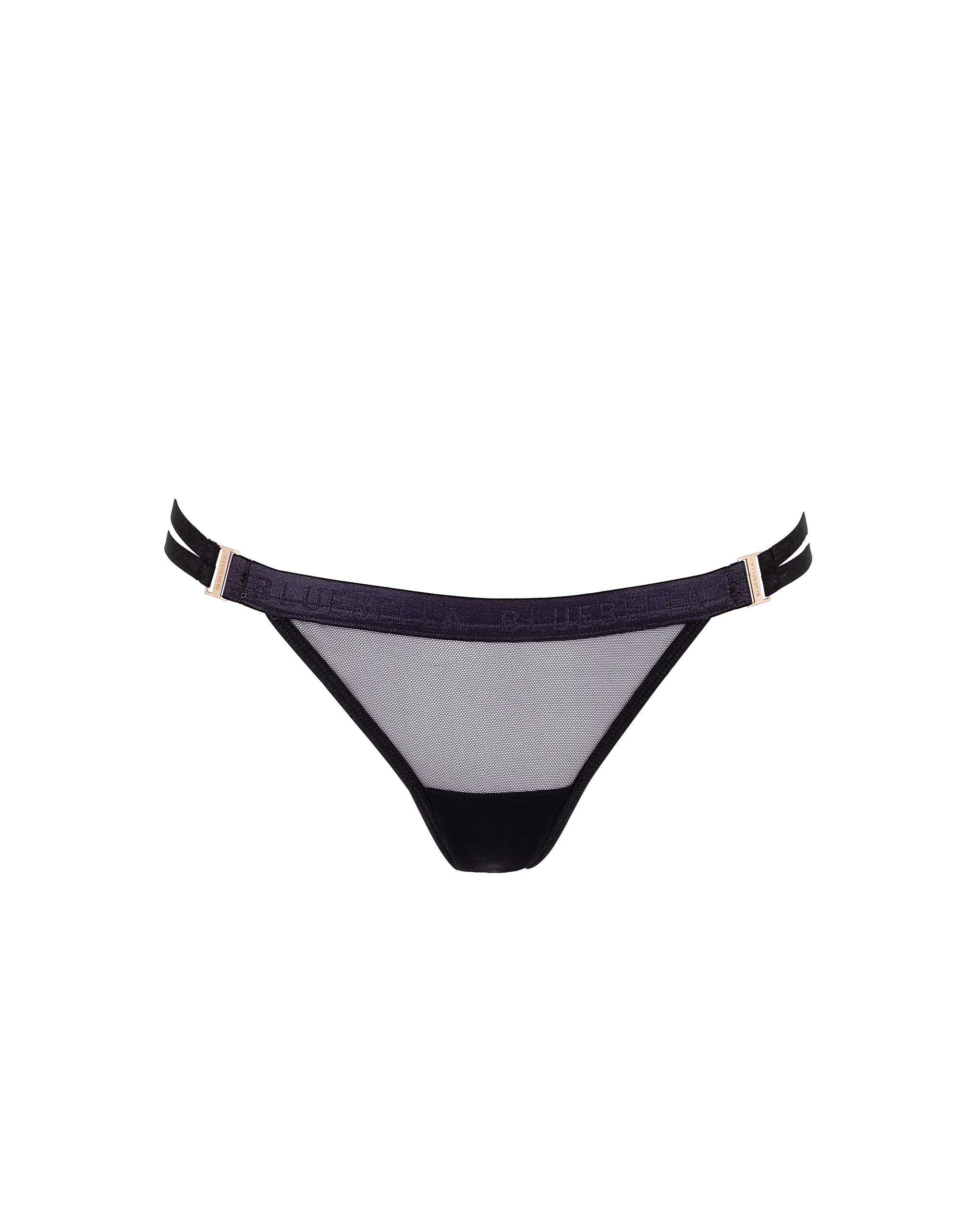 Oslo Thong Black