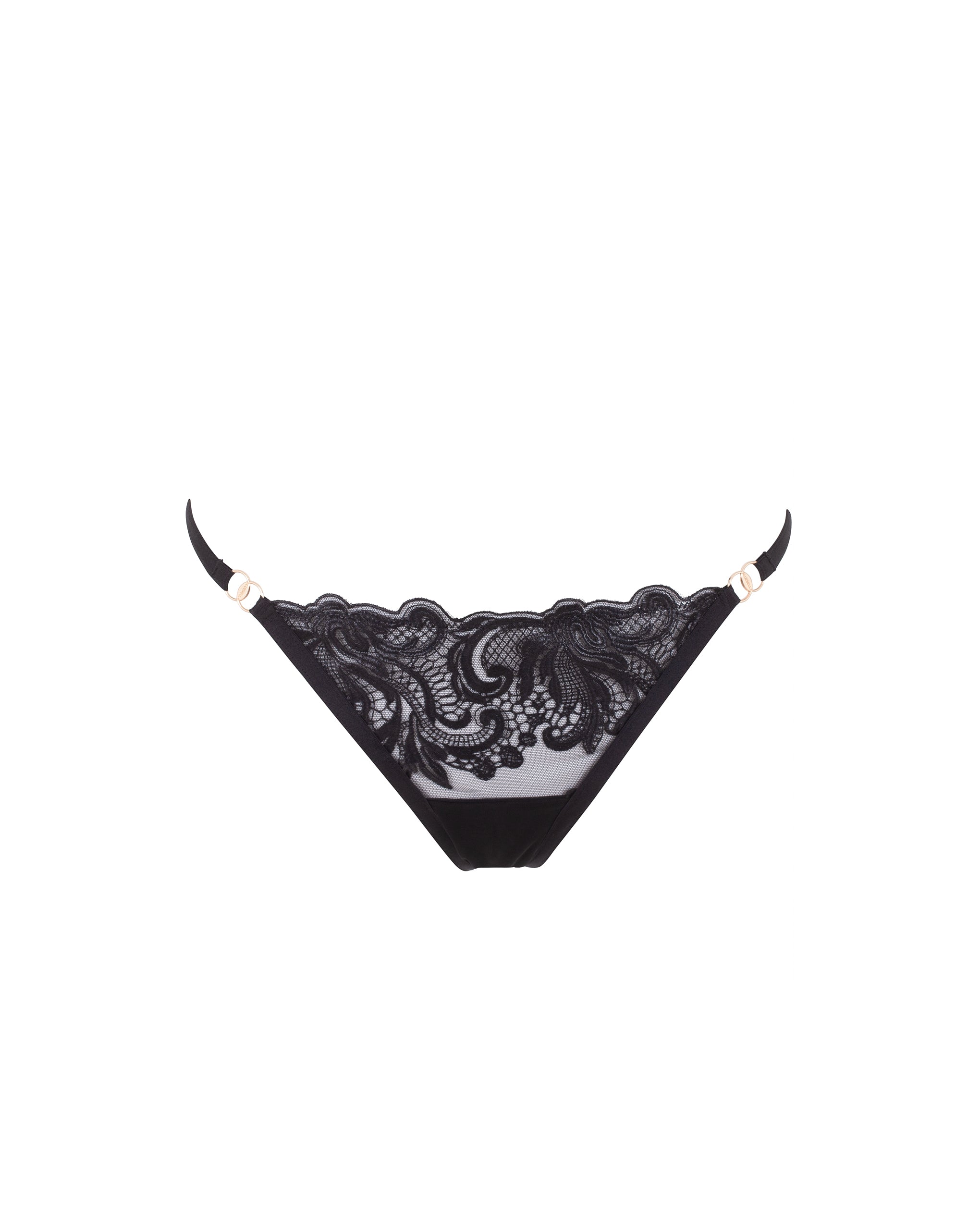 Bluebella Nadia Brief Black