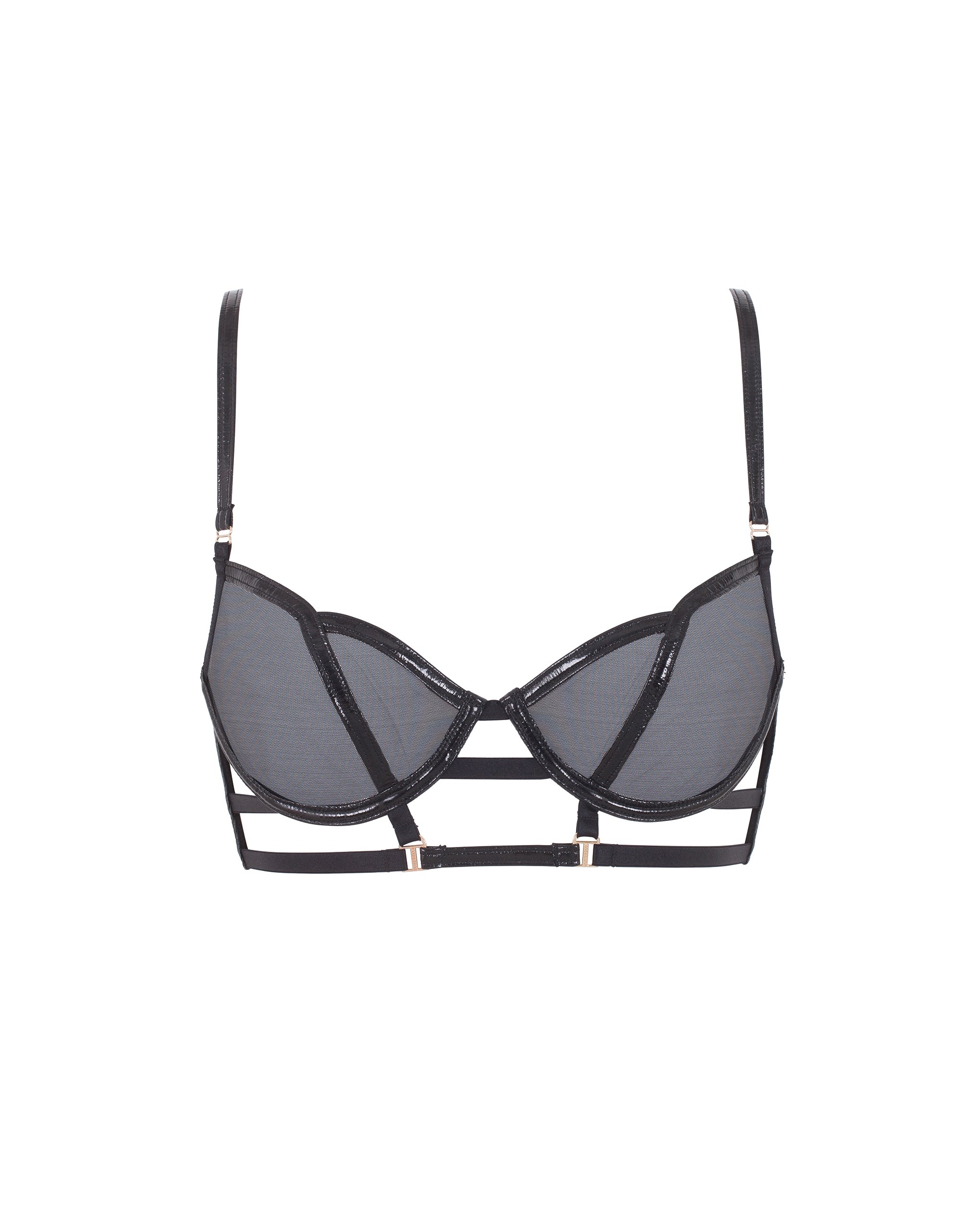 Edena Bra Black