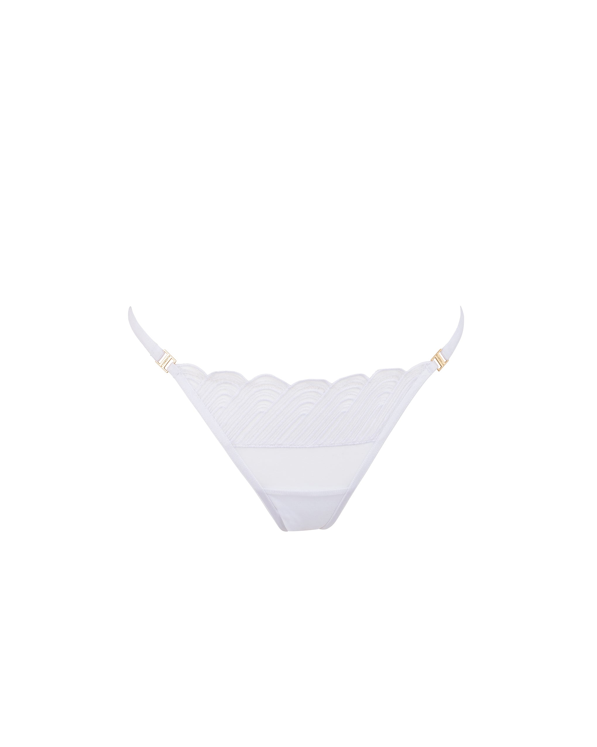 Bluebella Lucinda Brief White